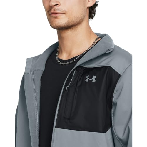 Under Armour Men's ColdGear Infrared Shield 2.0 Soft Shell3