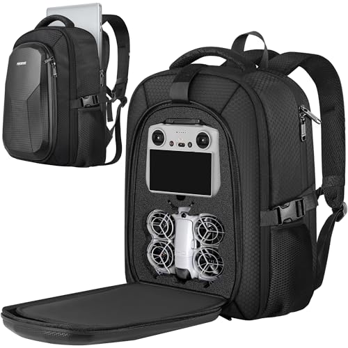 PEKREWS Neo 2 Drone Backpack for DJI RC 2/N2 Controllers