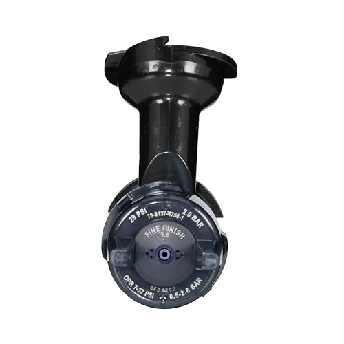 Image of 3M Performance Gravity Fine Finish (Compliant) Atomizing Head, 26916