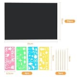 Zoom IMG-1 fogli da grattare per bambini Zoom IMG-1 fogli da grattare per bambini