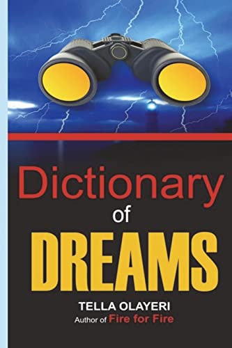 Dictionary Of Dreams (Dream Interpretation Book)