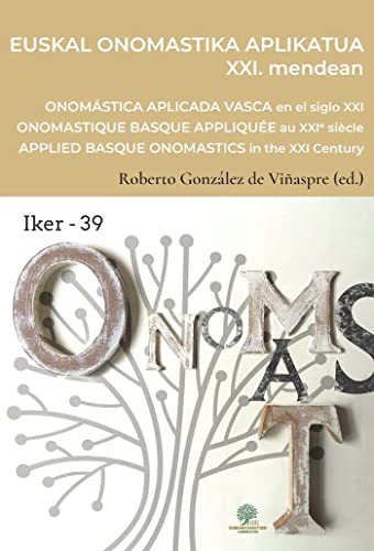 Euskal Onomastika Aplikatua XXI. Mendean