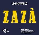 Leoncavallo: Zazà