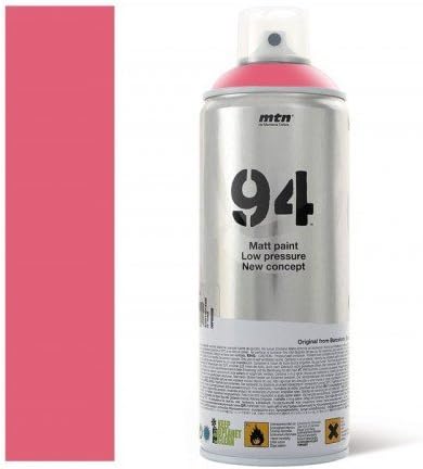 Montana MTN 94 Tutti Frutti Spain Spray Paints 400ML (Red)