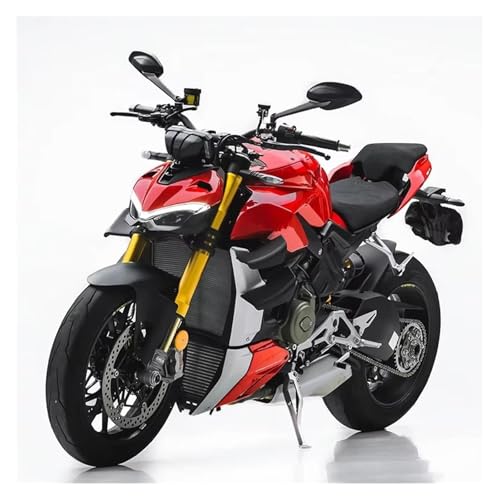 Espejos laterales de motocicleta en aluminio mecanizado para Ducati Monster 1200S y Diavel 2