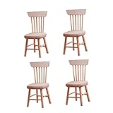 maisons du monde chaise louis Petits meubles en bois: chaise en bois de couleur unie pour de jolis accessoires de peinture, fournitures, ornement en bois