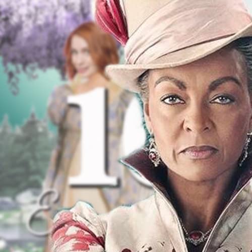 Undressing Bridgerton Interview With Lady Danbury Undressing Bridgerton Podcasts On Audible Audible Com