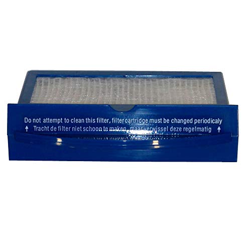 Image of Bissell Big Green Exhaust filter Ulpa (Red) #ULPACAS-09