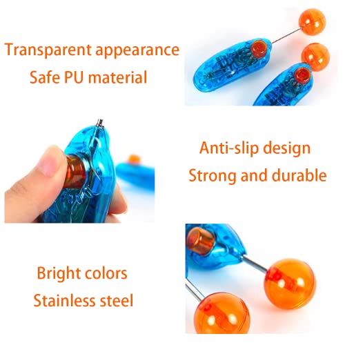Dog Training Clickers, Pet Training Clicker With Retractable Target Stick, New Puppy Essentials,Cat Clicker Training Kit, Dog Whistle, Cat Whistle #TOP3