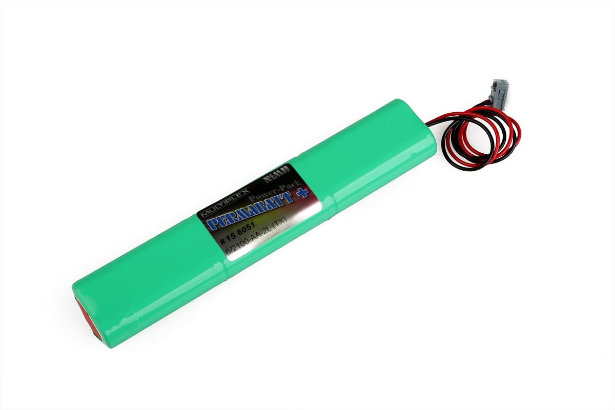 PERMABATT+ - Batería para transmisor (6/2100-AA-2L)