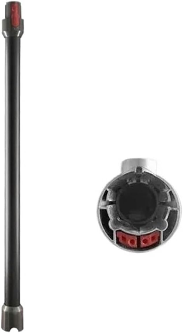 Extension Rod，Compatible For Dyson ，V6 DC58 DC59 DC61 DC62 Straight Pipe Bar Quick Release Stick Wand Tube Vacuum Cleaner Replacement Parts