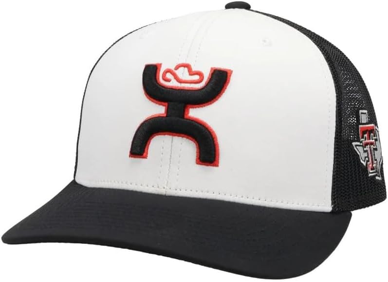 HOOEY Youth Cactus Ropes Cap