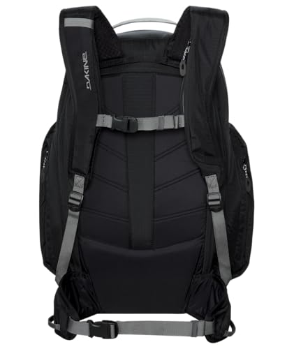 Mochila Dakine Mission Pro Deportiva 32L Negra miniatura 2