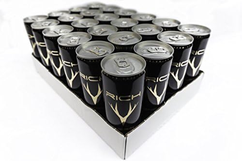 Rich Energy Case Of 24