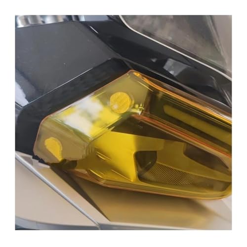 Grille phare pour CF Moto 800MT protection de phare premium