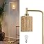 Gold - Rattan Shade