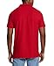 Nautica Men's Stainably Crafted Slim Fit Performance Deck Polo, Nautica Red, Small