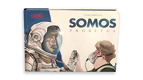 Portada de Somos Probetus
