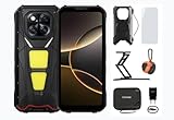 DOOGEE V Max Play 5G, Écran 6,78? FHD+ 120 Hz, 36 Go RAM + 512 Go ROM (Extensible Jusqu?à 2 to), Batterie Géante 20 500 mAh avec Charge Rapide 45 W, Caméra AI 200 MP + 32 MP Selfie, Armure Noire DOOGEE V Max Play 5G, Écran 6,78? FHD+ 120 Hz, 36 Go RAM + 512 Go ROM (Extensible Jusqu?à 2 to), Batterie Géante 20 500 mAh avec Charge Rapide 45 W, Caméra AI 200 MP + 32 MP Selfie, Armure Noire