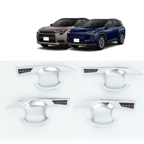 FOR �V�^ RAV4 XA60 6��� 60�n�i 2025�N12��~���s�j�h�A�n���h���J�o�[�Ԏ��p���h�~�ϖ��Ճp�b�`�ԊO�������A�N�Z�T���[4�_�Z�b�gRAV4 XA60 �A�N�Z�T���[ (�d�C���b�L�u���C�g)