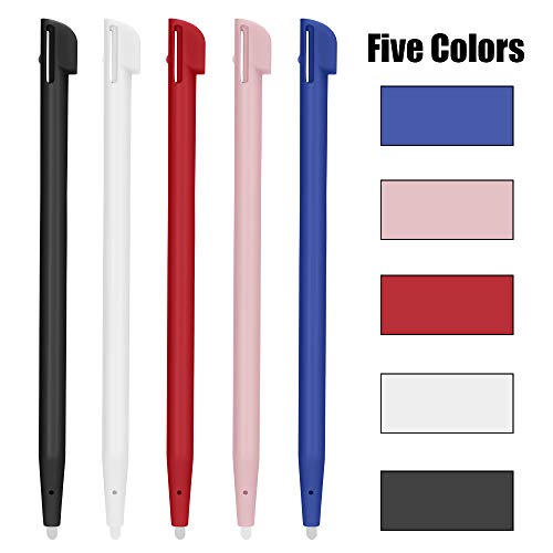 2Ds Stylus, 10 Pcs Stylus Pens For Nintendo 2Ds, Fengwangli Plastic Touch Pen Set(5 Colors Available) #TOP1