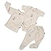 BabyMink 100% Organic Cotton (3-6, Onsie, Shirt, and Pants)
