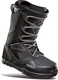 1:1 Duradero 32 Thirty Two Light - Botas de snowboard para hombre, color negro, talla 40