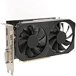 Carte graphique de jeu RX560, 4 Go 128 bits GDDR5, PCI Express 3.0 x8, HDMI/DVI/VGA, double ventilateur de refroidissement, 60 Hz carte vidéo de bureau 4K