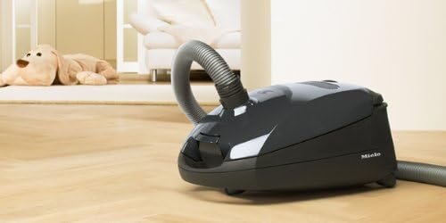 Miele S2121 Capri Canister Vacuum Cleaner (Old Model)