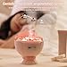 Justup Humidificador con luz nocturna, 280 ml Imagen de Justup Humidificador con luz nocturna, 280 ml