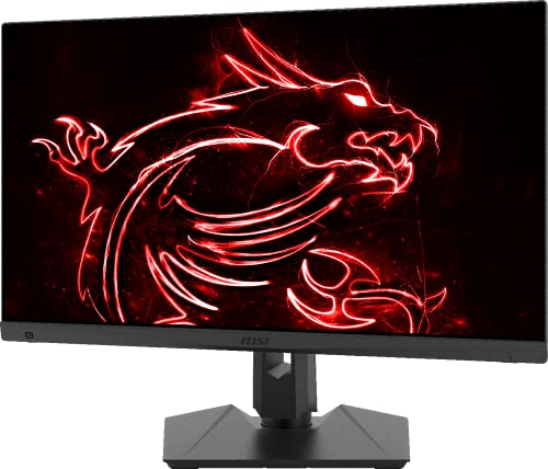 Image of MSI Optix MAG274QRF 27Inch Full HD Computer Monitor - Professional LED Monitor with 165Hz Refresh Rate, WQHD Resolution, Gaming OSD & Anti-Flicker Technology PC Monitor for Desktop, VESA Mount(Black)
