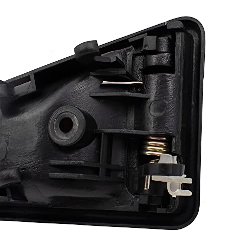 Autoandart Brock Replacement Drivers Inside Interior Door Handle Textured Compatible With 4-Door Sidekick Tracker 8313056B015Es #TOP4