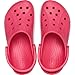 Crocs Unisex Adult Bayaband Clog, Poppy, 8 UK