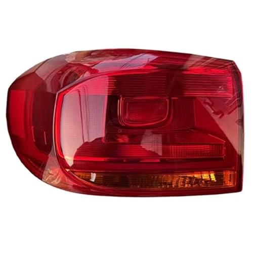 Feux arrières auto pour VW 2012-2017 sécurisant vos trajets sous le brouillard