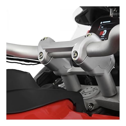 Guidon riser pour Multistrada V4 support de rehausseur moto - 3