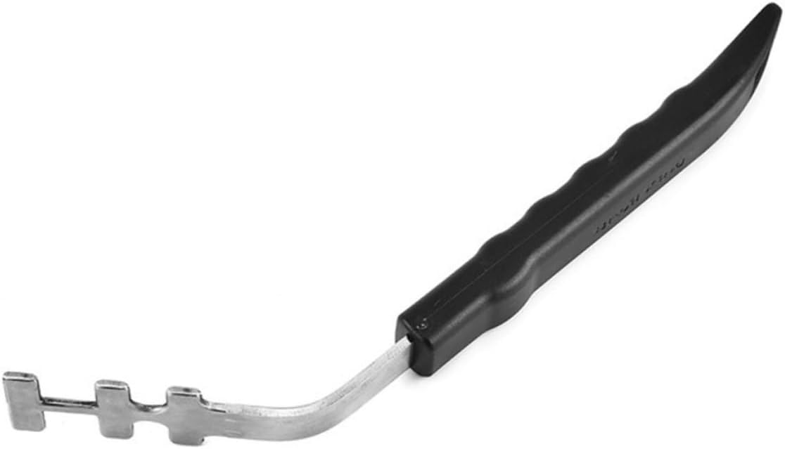 3pcs Stainless Steel Grill Gripper Lifter for Barbecue Net