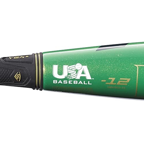 Louisville Slugger Meta® (-12) USA Baseball Bat - 30'/18 oz
