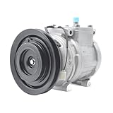 toyota compressor for sale Refrigeración eficiente, arranque rápido para reducir la temperatura dentro del automóvil, fuerte poder de refrigeración.