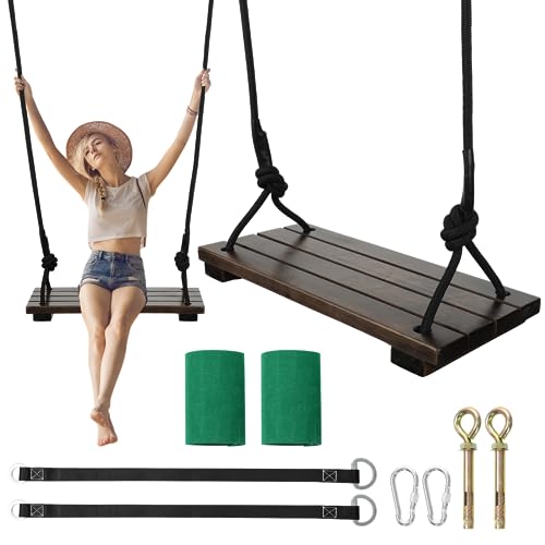 Wooden Swing Seat, 17.72