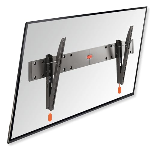 Vogel's Base 15L neigbare TV Wandhalterung für 40-65 Zoll Fernseher, Max. 45 kg, Halterung auch für LCD, LED, QLED und OLED Fernseher… – Ansicht 1