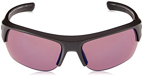 Under Armour Big Shot Sunglasses, Gray / Tuned Golf Lens #TOP1