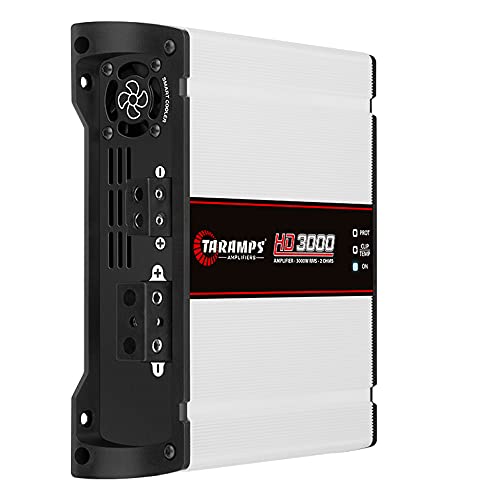 Amazon.co.jp: TarampTaramps HD 3000 2オーム クラスD フルレンジ