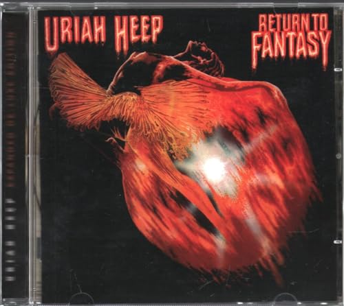 Uriah Heep : Return to Fantasy