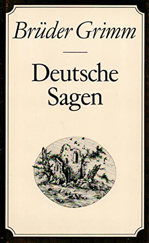 Deutsche Sagen [German] 3355001228 Book Cover