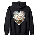 Radiant Lamb Creations Stained Glass Heart