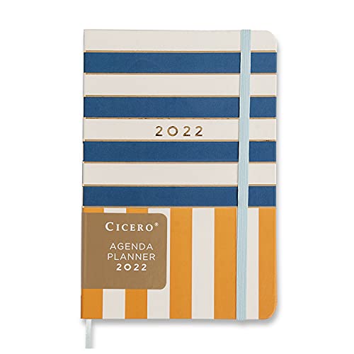 Agenda Planner Ciceros 2022 Orla Diária 14x21 Arpoador Barracas