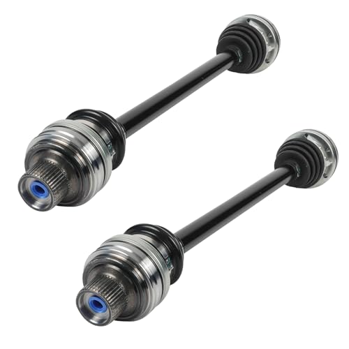 CV Axle Shaft Assembly Rear Left Right Fit For Audi A4 for Quattro 2.0L 2012-2016,For Audi A5 for Quattro 2.0L 2012-2017,For Audi allroad 2.0L 2013-2016 by SCITOO - Used condition - US$127.89