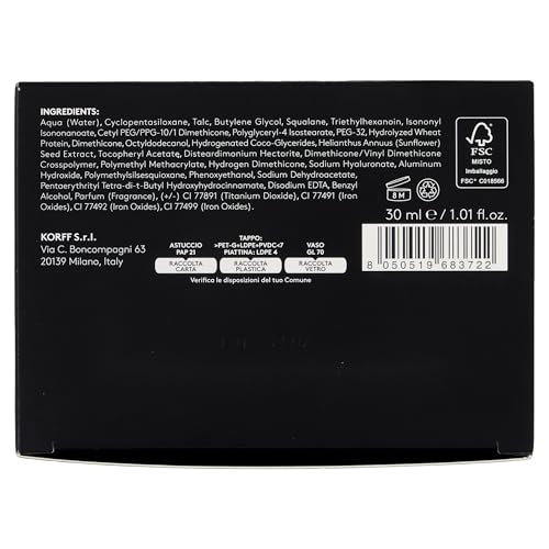 Korff Fondotinta Crema 05 Effetto Lifting - 10