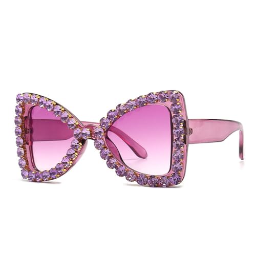 Lunettes de soleil papillon modèle catwalk pour révéler votre éclat intérieur