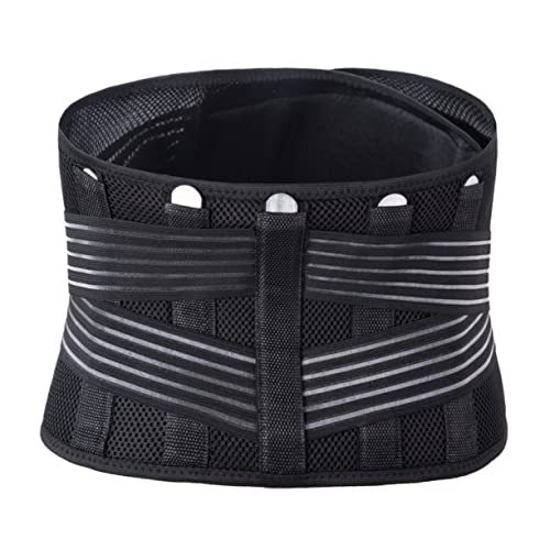 Faja lumbar respirable unisex para fitness y running